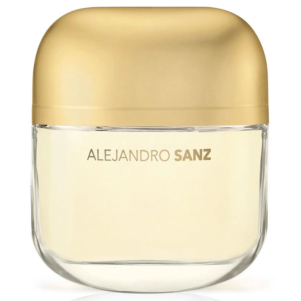 Perfume Alejandro Sanz Mi Acorde Eres T Mujeres Edt X 80ml