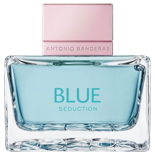 Antonio Banderas Blue Seduction Para Mujeres Edt