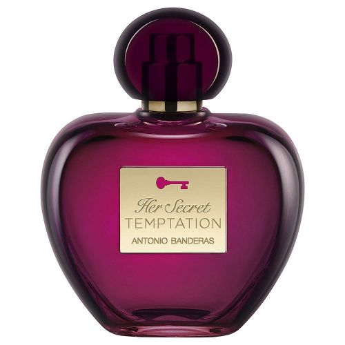 Antonio Banderas Her Secret Temptarion Para Mujeres Edt