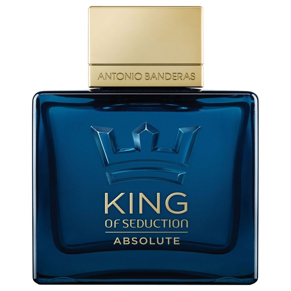 Antonio Banderas King Of Seduction Absolute Para Hombres Edt
