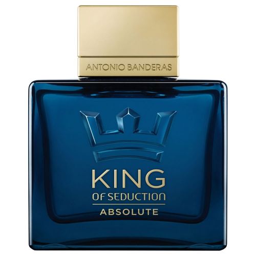 Antonio Banderas King Of Seduction Absolute Para Hombres Edt