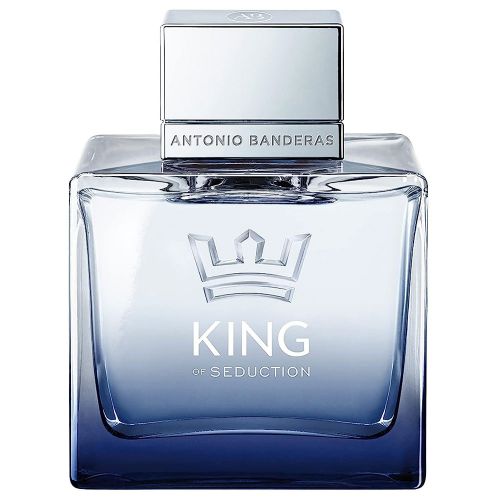 Antonio Banderas King Of Seduction Para Hombres Edt