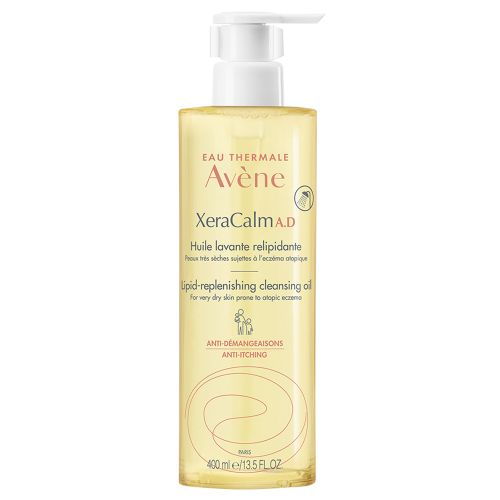 Avene Xeracalm Ad Aceite Limpiador