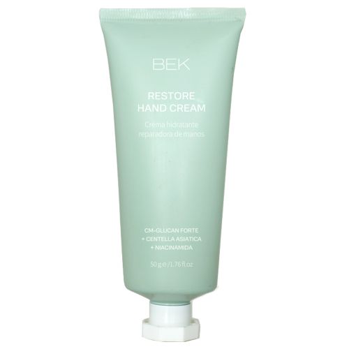 Bek Restore Crema De Manos Hidratante Reparadora