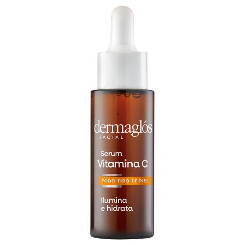 Dermaglós Facial Sérum Vitamina C