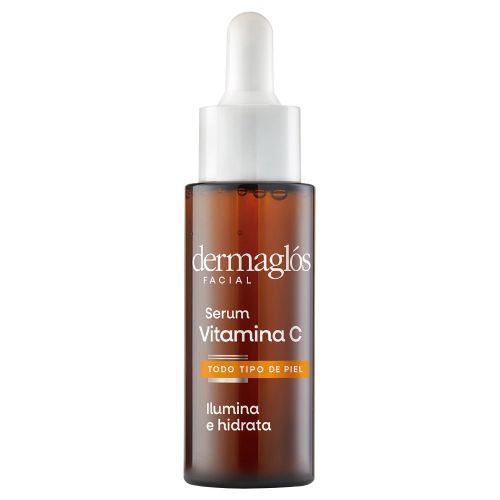 Dermaglós Facial Sérum Vitamina C