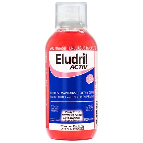 Eludril Activ Enjuague Bucal