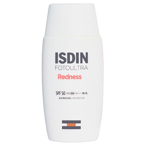 Fotoultra Isdin Spf50 Redness