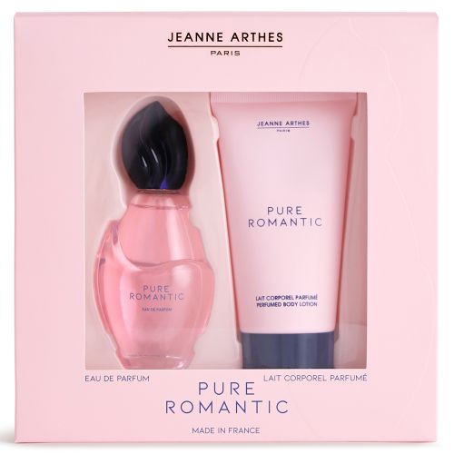 Jeanne Arthes Paris Pure Romantic Edp + Regalo!