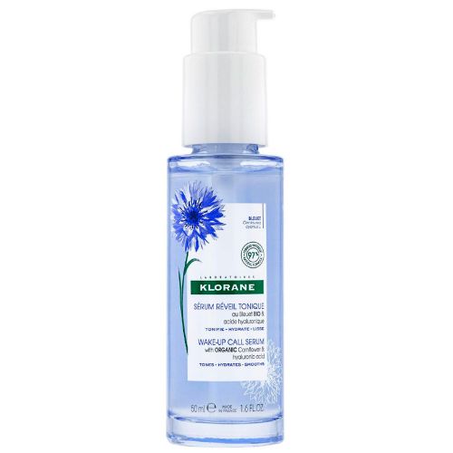 Klorane Bleuet Sérum Facial Despertar Tonificante