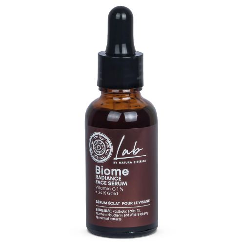 Natura Sibérica Lab Biome Sérum Facial Iluminador