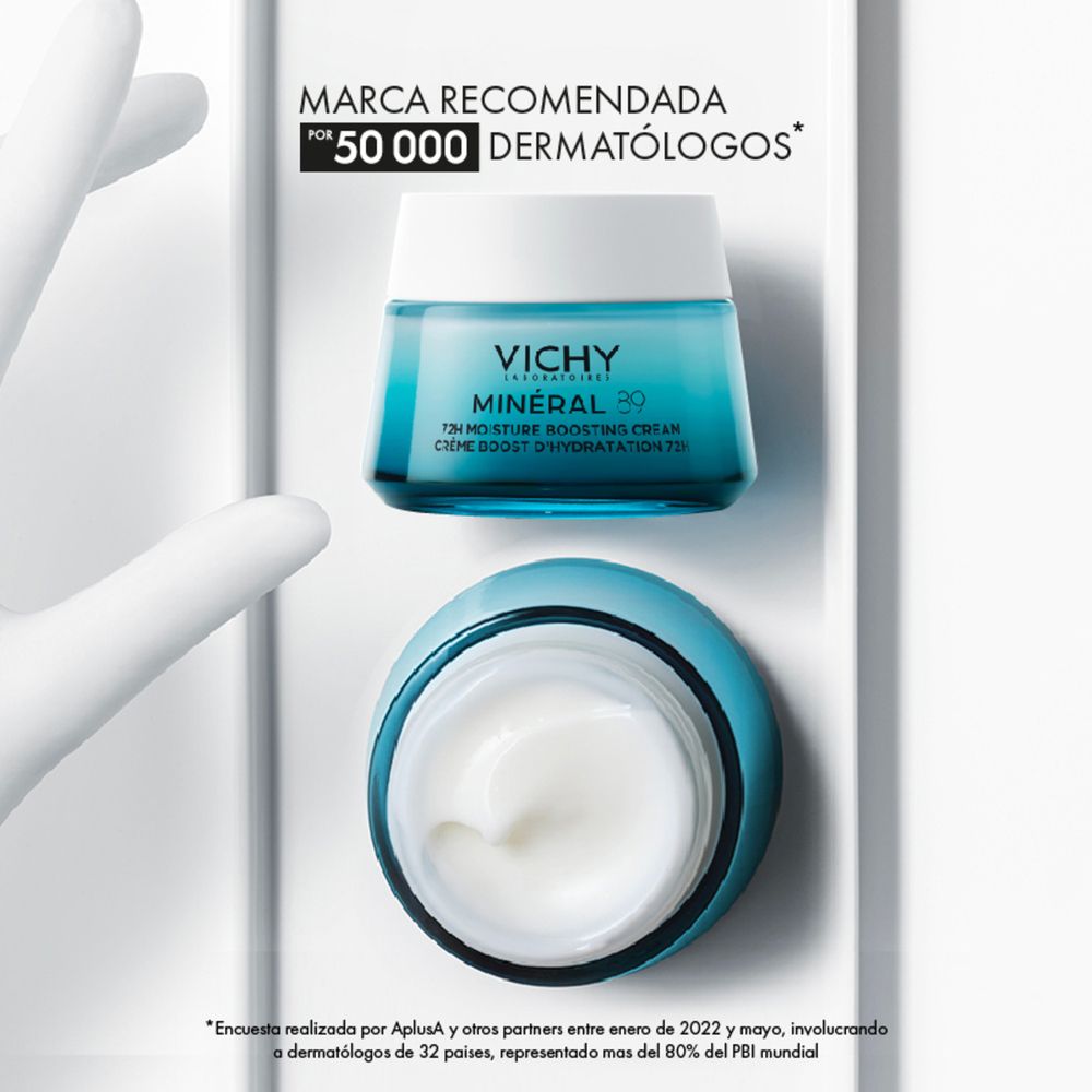 Vichy Minéral 89 Crema Hidratante