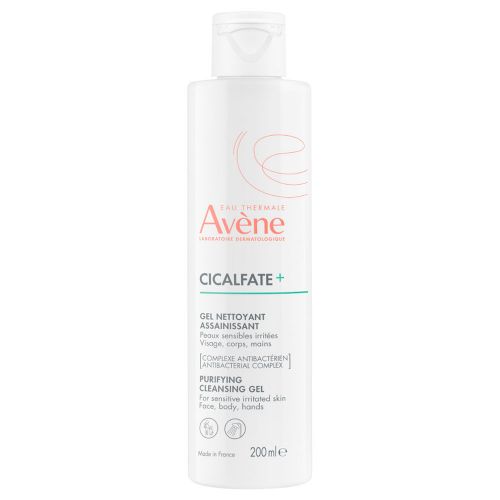 Avene Cicalfate+ Gel Limpiador Purificante