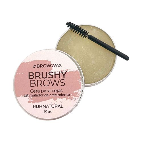 Ruh Natural Brushy Brows Cera Para Cejas