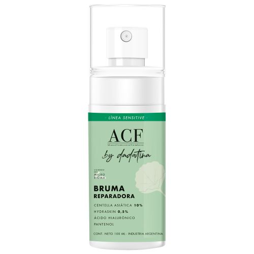 Acf By Dadatina Bruma Reparadora Facial