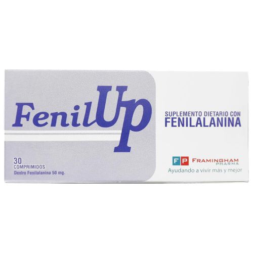 Fenil Up X 30 Comprimidos