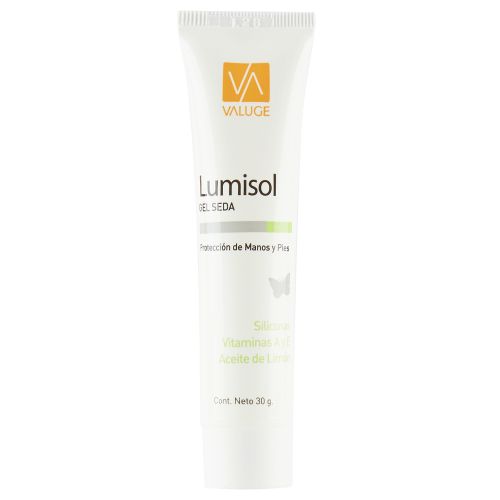 Lumisol Gel Seda Siliconado