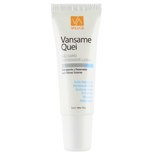 Vansame Quei Bálsamo Reparador Labial