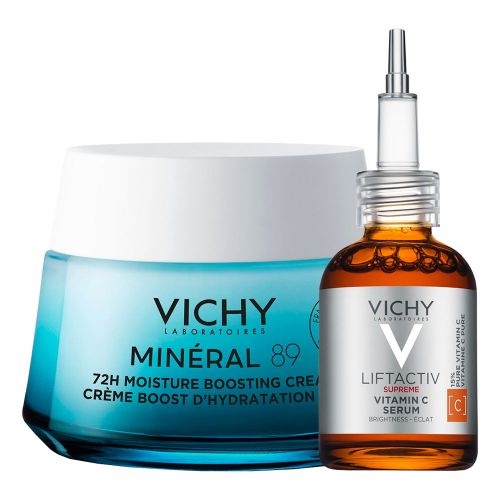 Vichy Rutina Fortificante Antioxidante Hidrata Piel Sensible