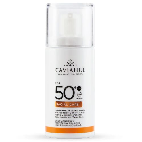 Caviahue Protector Solar Facial Care Fps50