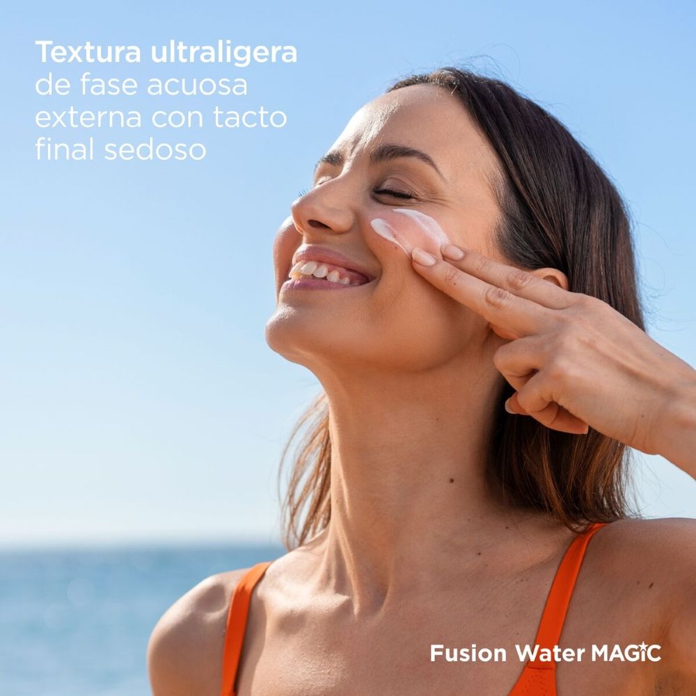 Fotoprotector Isdin Spf50 Fusion Water Magic 5 Stars