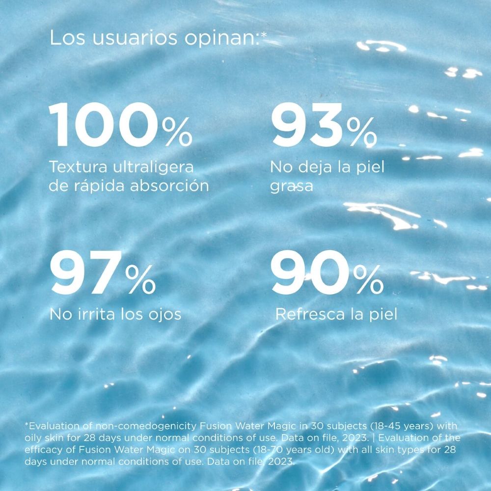 Fotoprotector Isdin Spf50 Fusion Water Magic 5 Stars