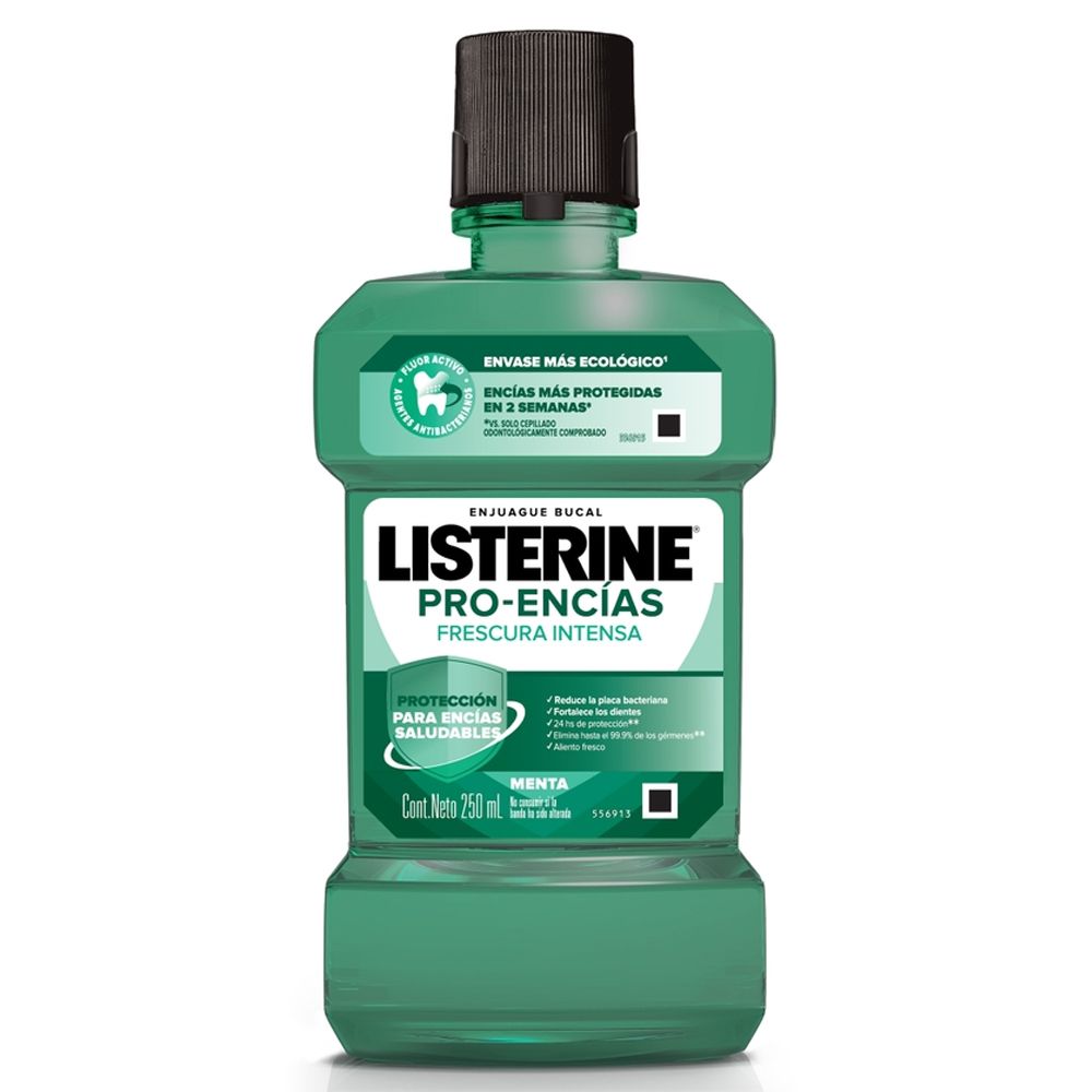 Listerine Pro-encí­as Enjuague Bucal