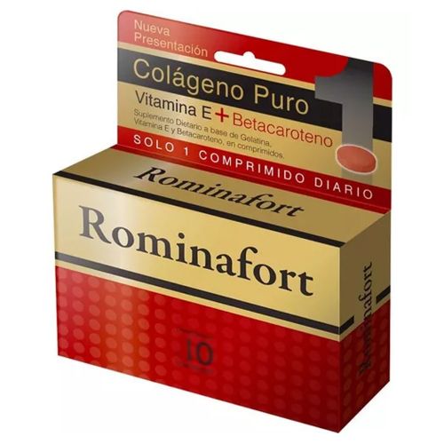 Rominafort Colágeno Puro