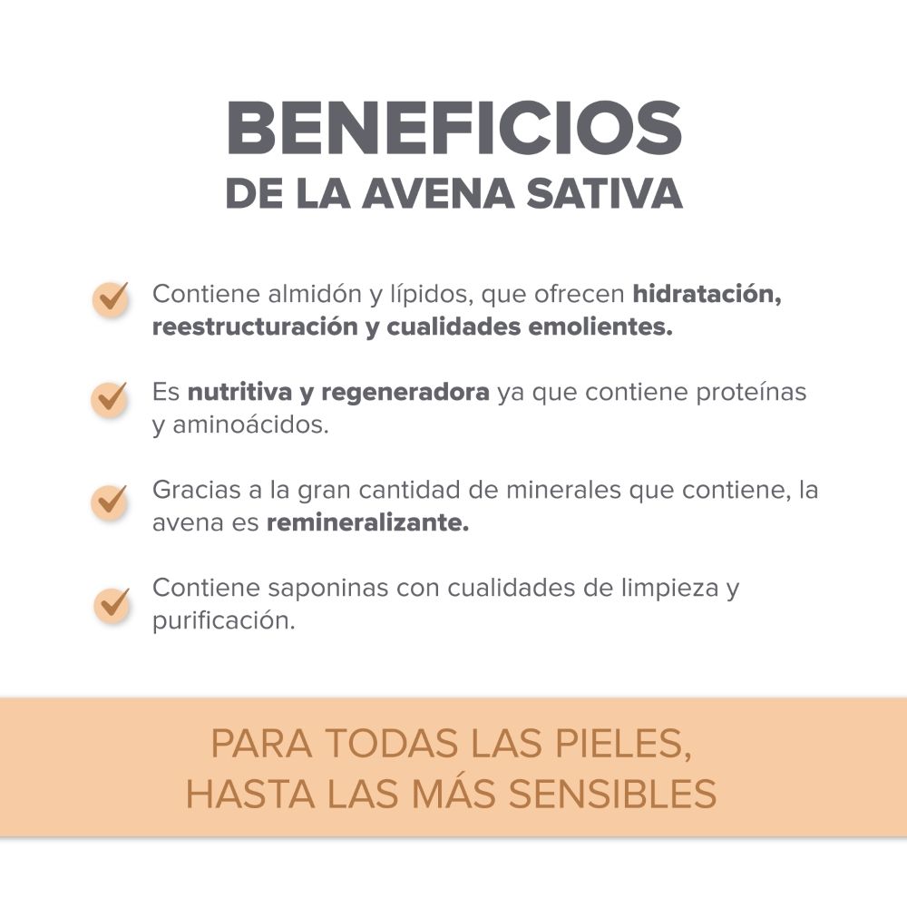 Aveno Combo Cuidado Básico Facial Y Corporal