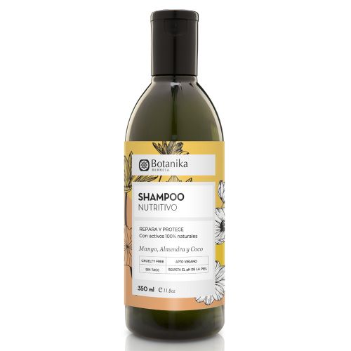 Botanika Shampoo Nutritivo