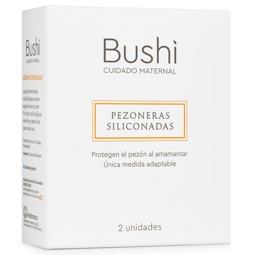 Bushi Pezoneras Siliconadas