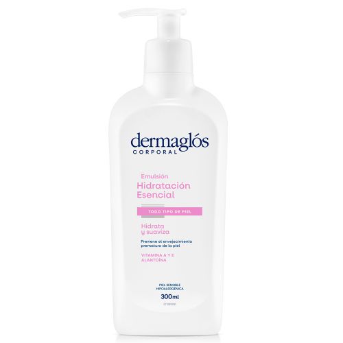 Dermaglós Corporal Emulsión Hidratación Esencial