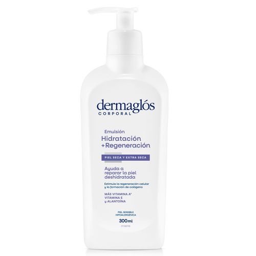 Dermaglós Corporal Regeneración Intensiva Emulsión