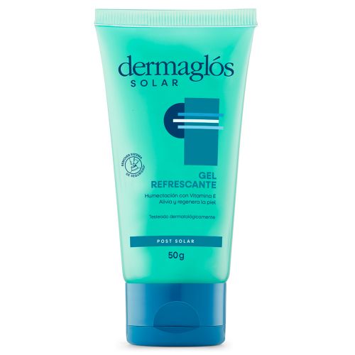 Dermaglós Post Solar Gel Refrescante