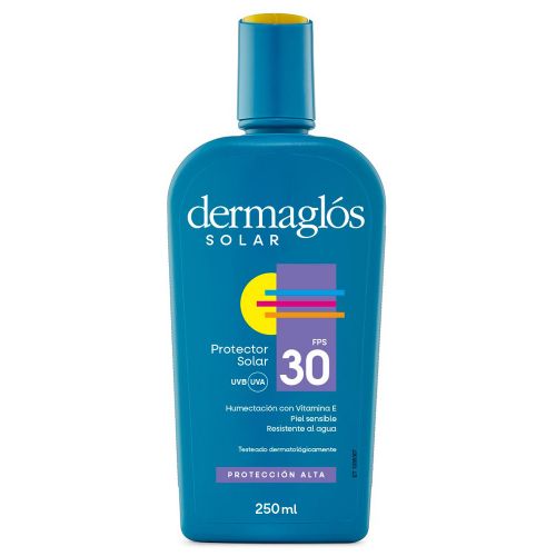 Dermaglós Protector Solar Fps30 Emulsión