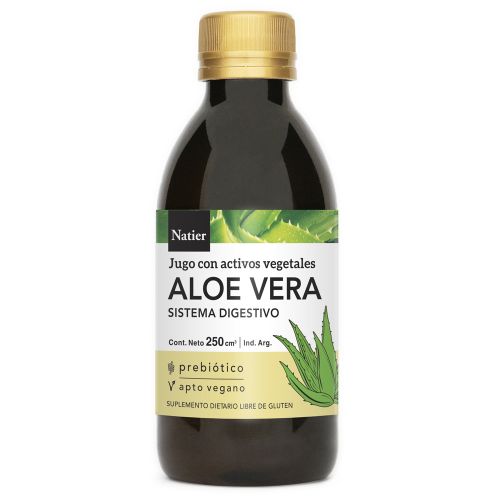 Natier Aloe Vera Bebible Fórmula Digestiva