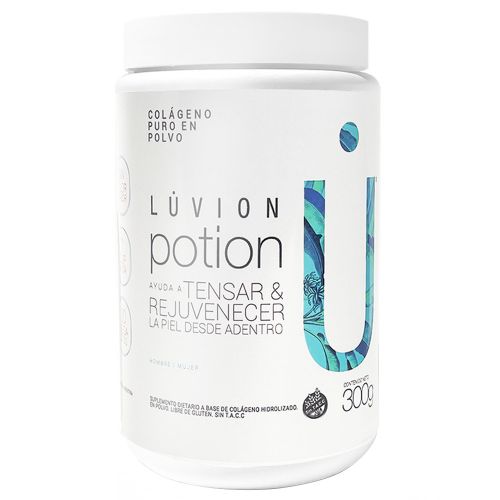 Luvion Potion Beauty Ultra Colágeno Puro En Polvo