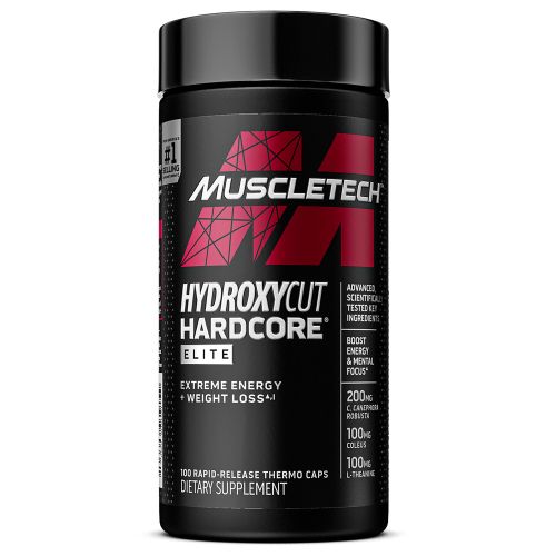 Muscletech Hydroxycut Hardcore Elite