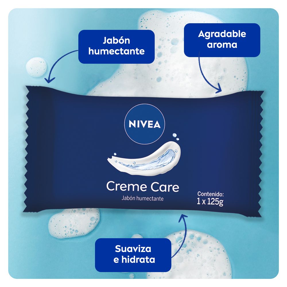 Nivea Coconut Milk Jabón X 1 Unidad