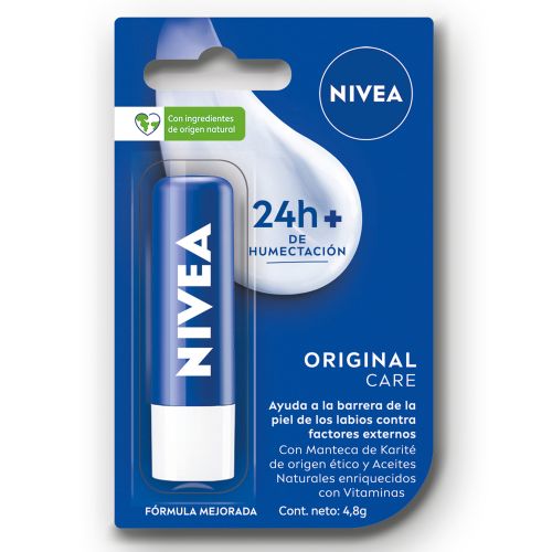 Nivea Protector Labial Essential Original