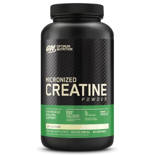 Optimum Nutrition Creatina Powder En Polvo