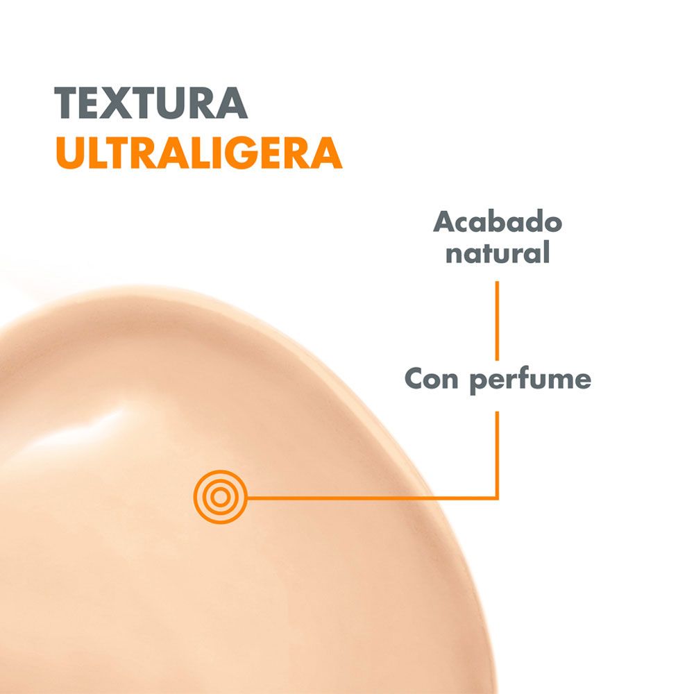 Avene Protector Solar Cleanance Spf50 Con Color