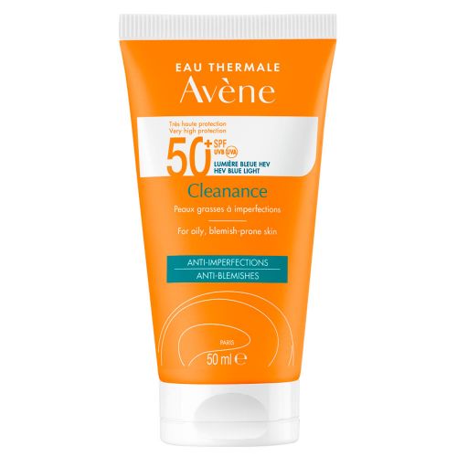 Avene Protector Solar Cleanance Spf50 Emulsión