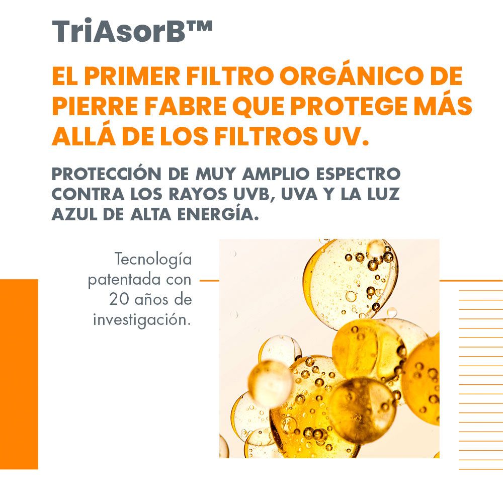 Avene Protector Solar Spf50 Fluido Con Color