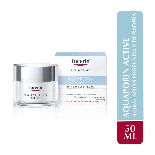 Eucerin Aquaporin Active Hidratante Piel Seca