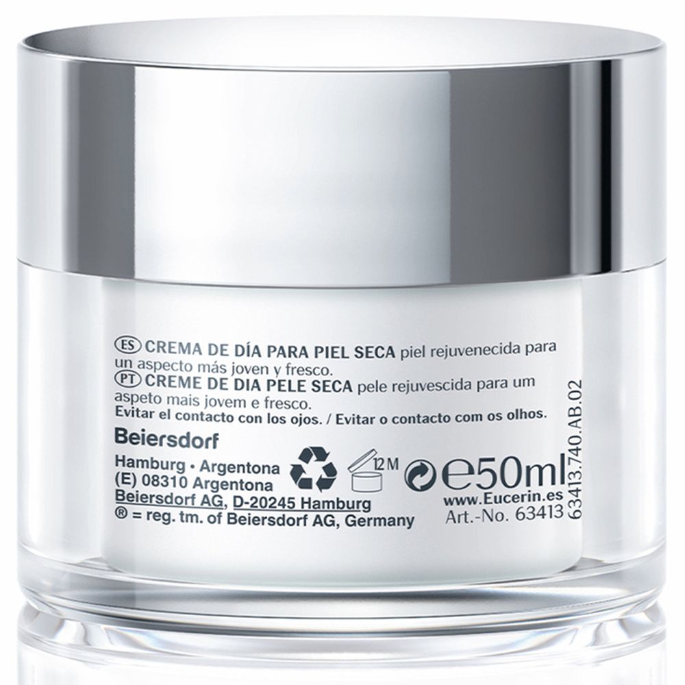 Eucerin Q10 Active Crema Facial De Dí­a Fps15