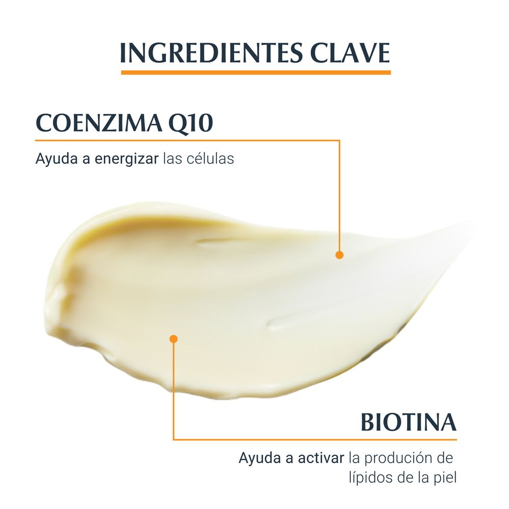 Eucerin Q10 Active Crema Facial De Dí­a Fps15