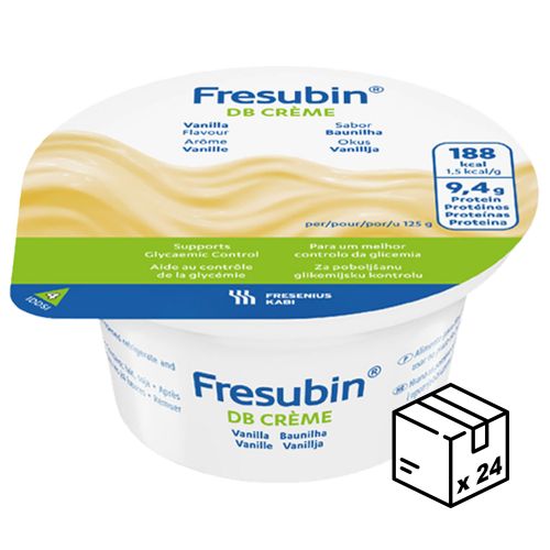 Fresubin Db Creme Pack 24 Potes