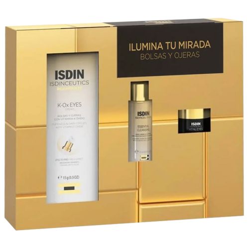 Isdin pack iluminador contorno de ojos