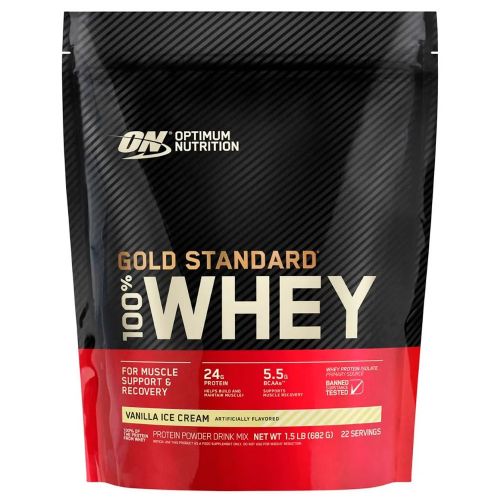 Optimum Nutrition Whey Protein Gold Standard